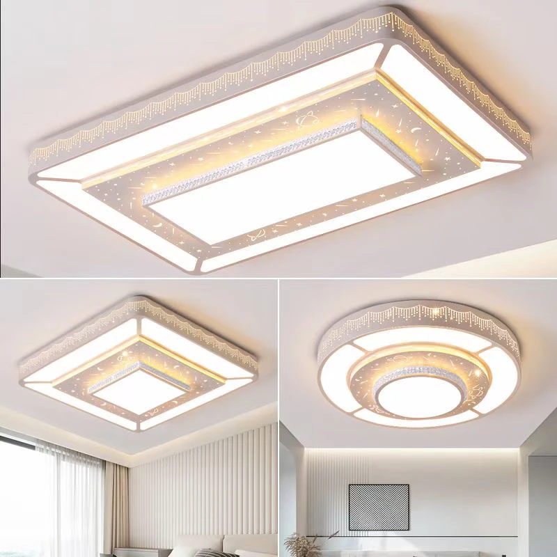 高端水晶灯套餐灯