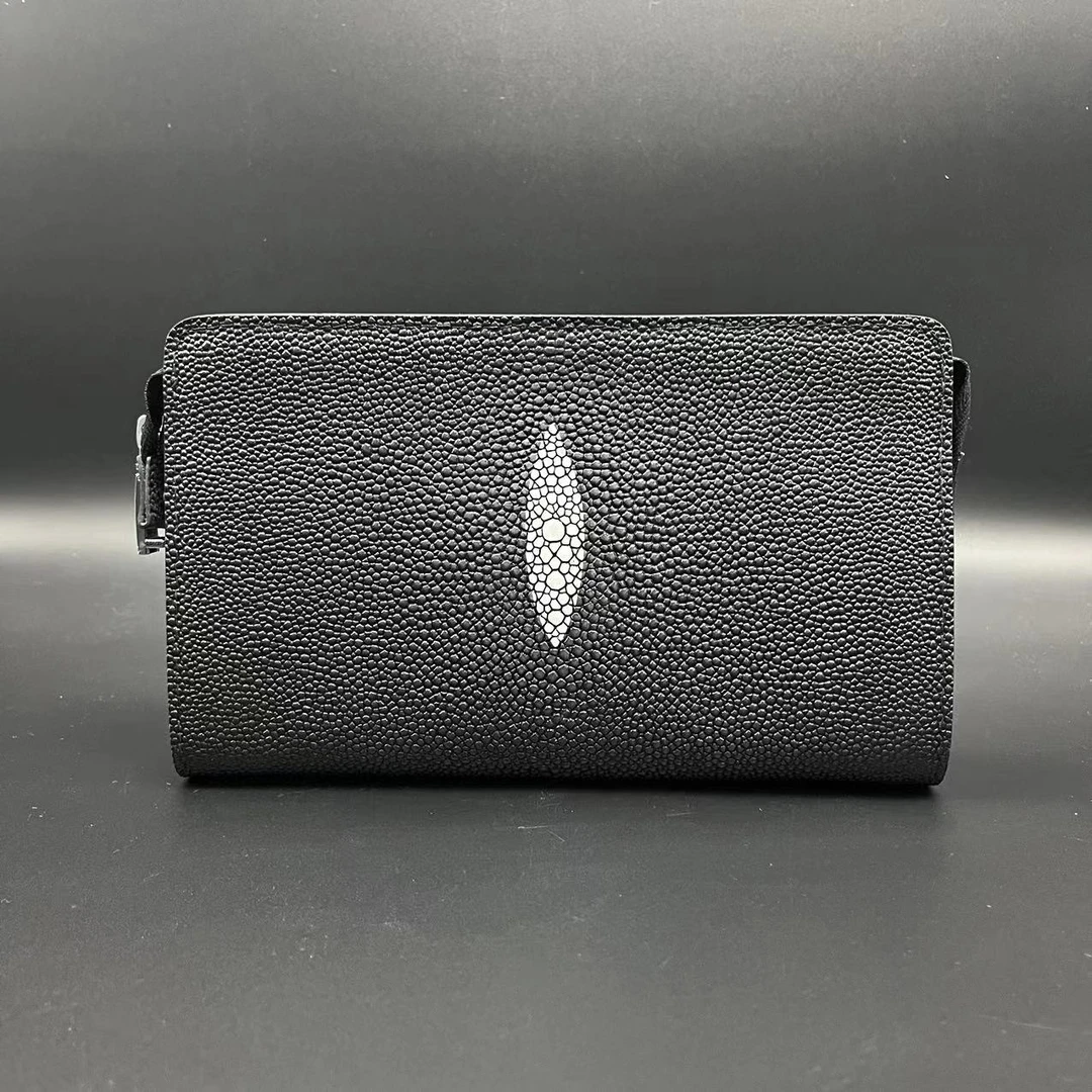 Z鱼男士恶魔之眼手包