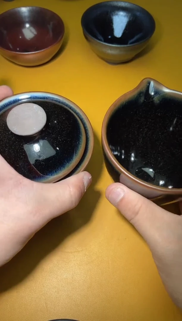 【闪购商品】瓷茶盏951