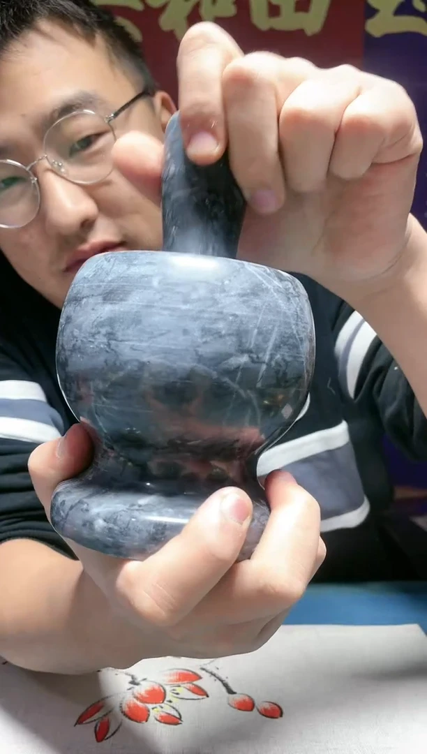 【闪购商品】石英质玉手饰未镶嵌摆件