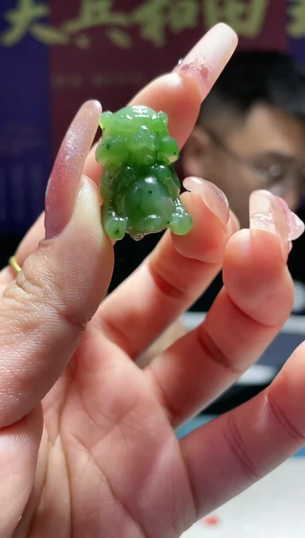 【闪购商品】和田玉挂件未镶嵌挂件