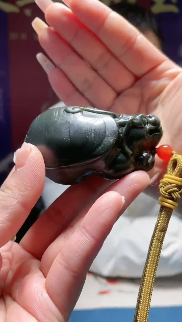 【闪购商品】和田玉挂件未镶嵌摆件