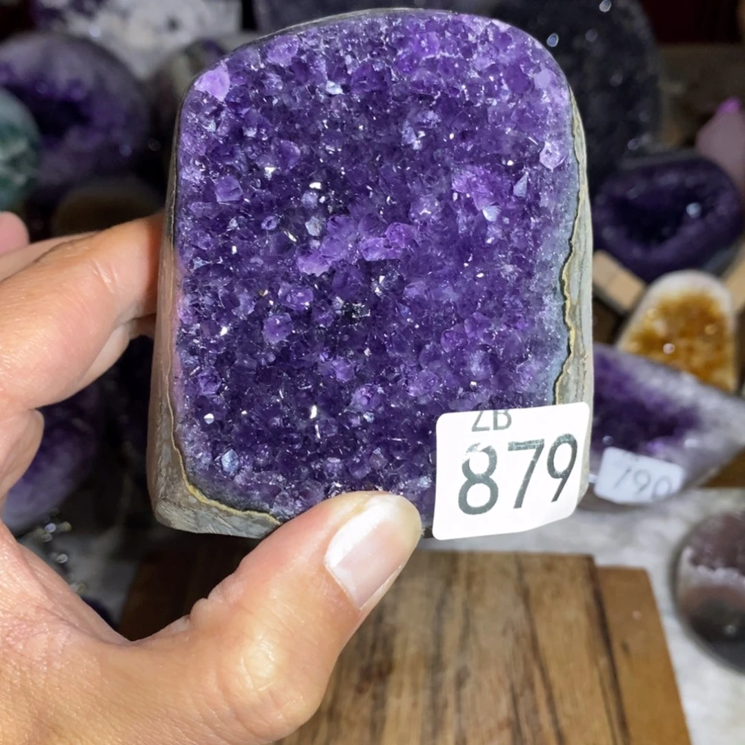 【闪购商品】紫晶大型摆件（非配饰）未镶嵌