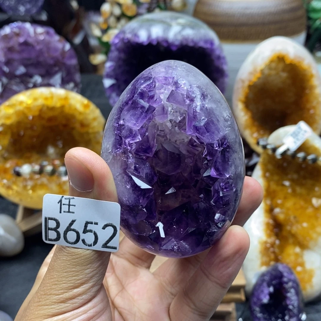 【闪购商品】紫晶大型摆件（非配饰）未镶嵌