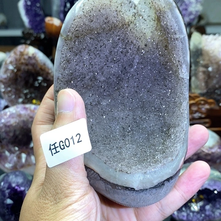 【闪购商品】紫晶大型摆件（非配饰）未镶嵌