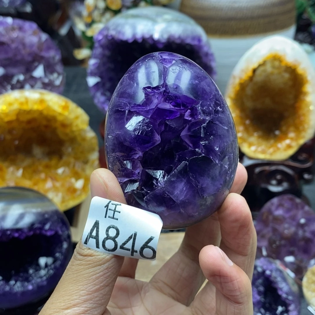 【闪购商品】紫晶大型摆件（非配饰）未镶嵌