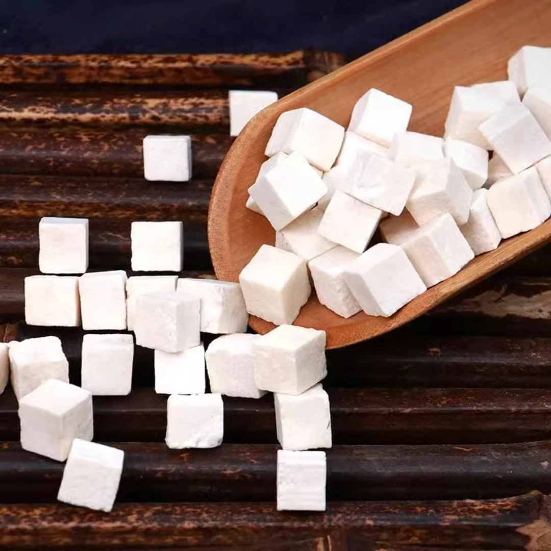 （月1）初级农产品【茯苓】 500g