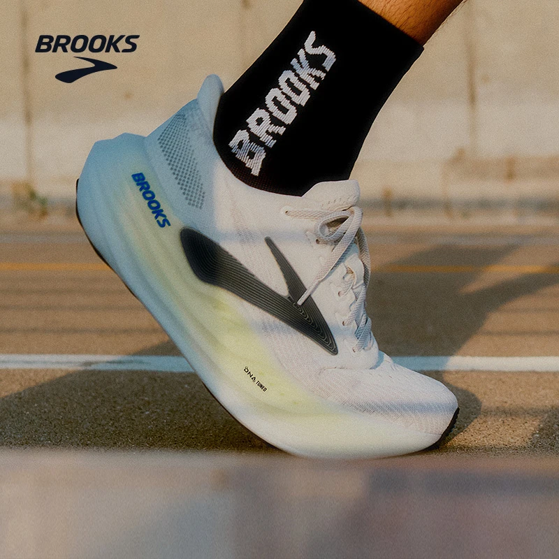 BROOKS布鲁克斯Glycerin Max超级甘油缓震跑鞋男女长距离训练达播