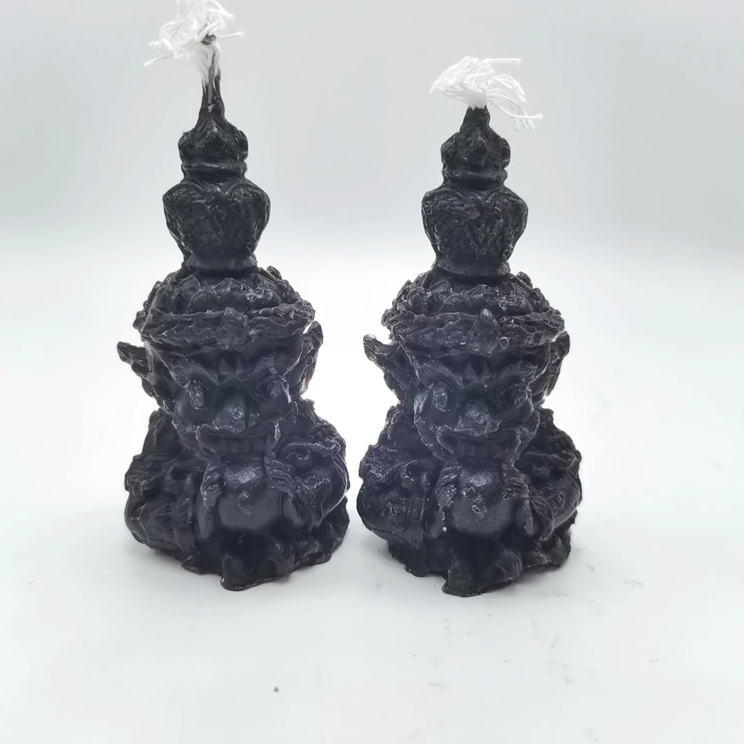 非金属亚克力婚庆饰品 TG1501拉胡蜡烛饰品