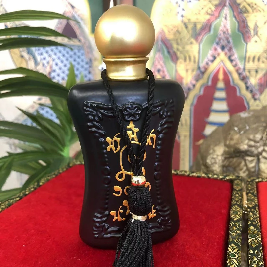 非金属玻璃婚庆饰品 TG1811黑猫黑瓶饰品