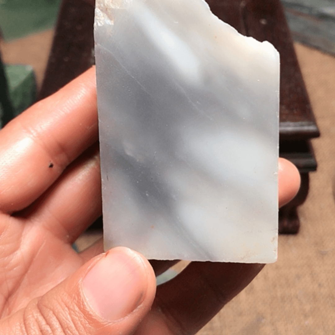 【闪购商品】和田玉玉石切料未镶嵌