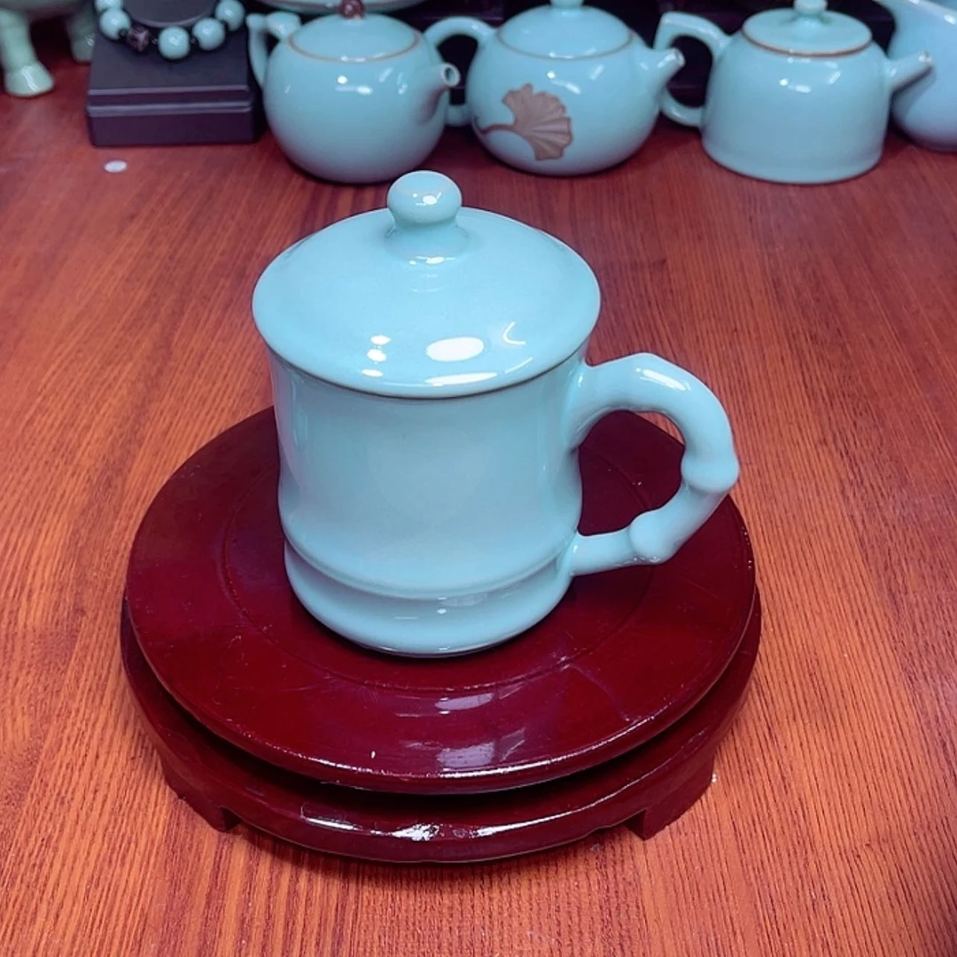 【闪购商品】汝州汝瓷?*劳