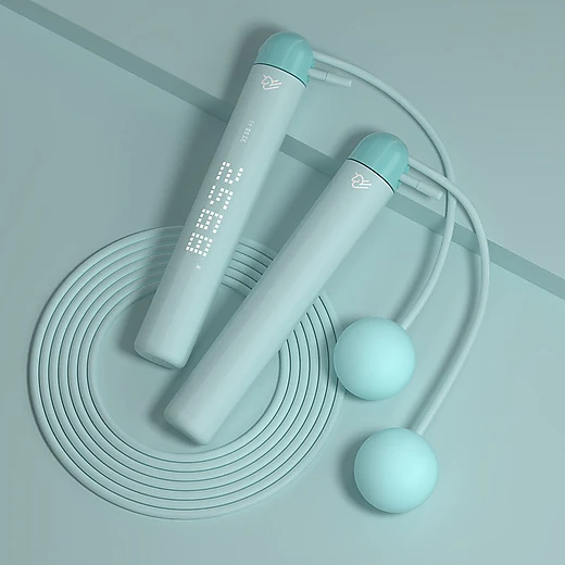 联想天骄智能跳绳 蓝色