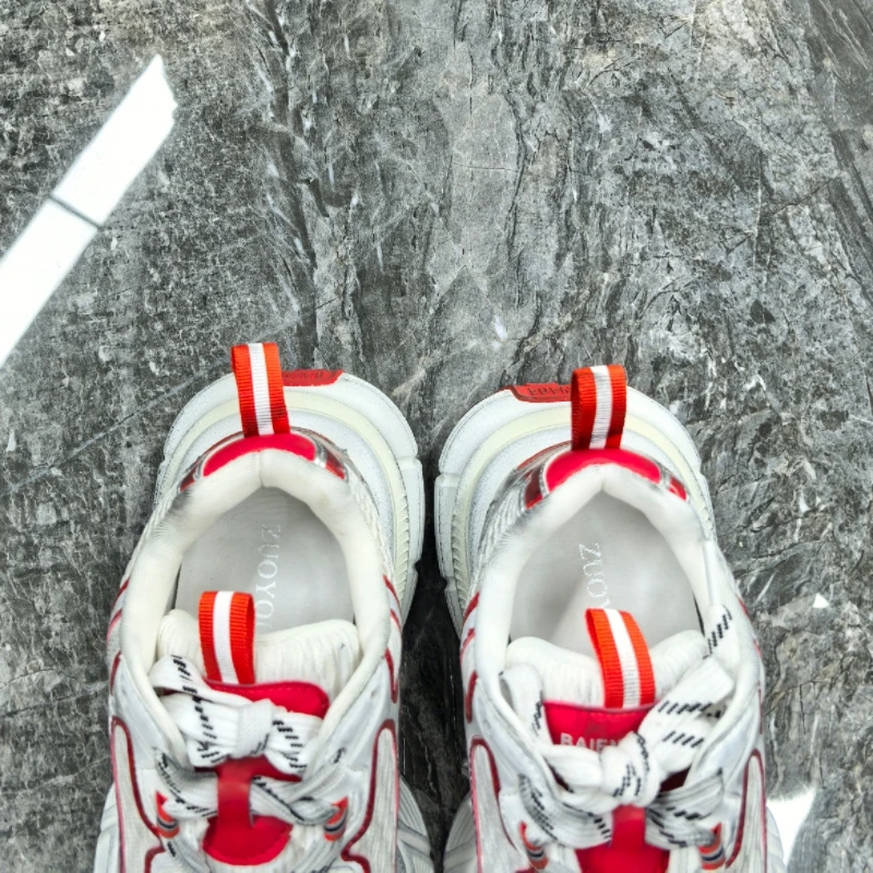 2830女士秋冬时尚胀胀鞋休闲鞋