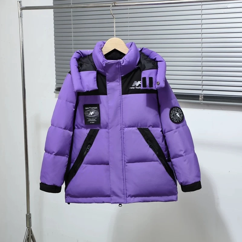 【孤品羽绒服】数量有限新国标90绒儿童男女童羽绒服