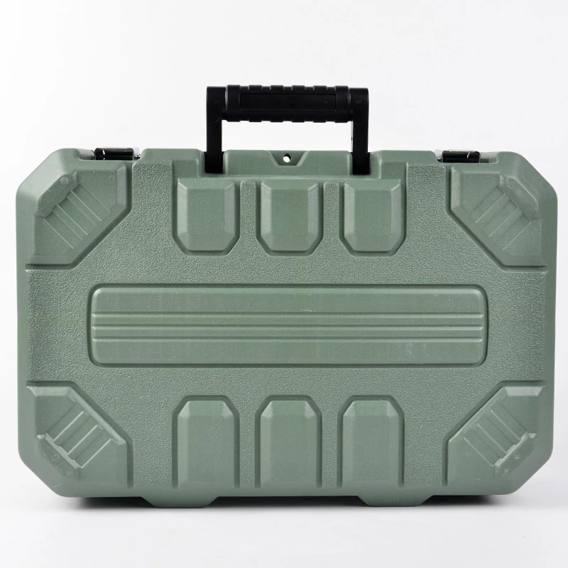【福利！！】五金工具箱双层加厚手提箱电钻电动工具专用箱子