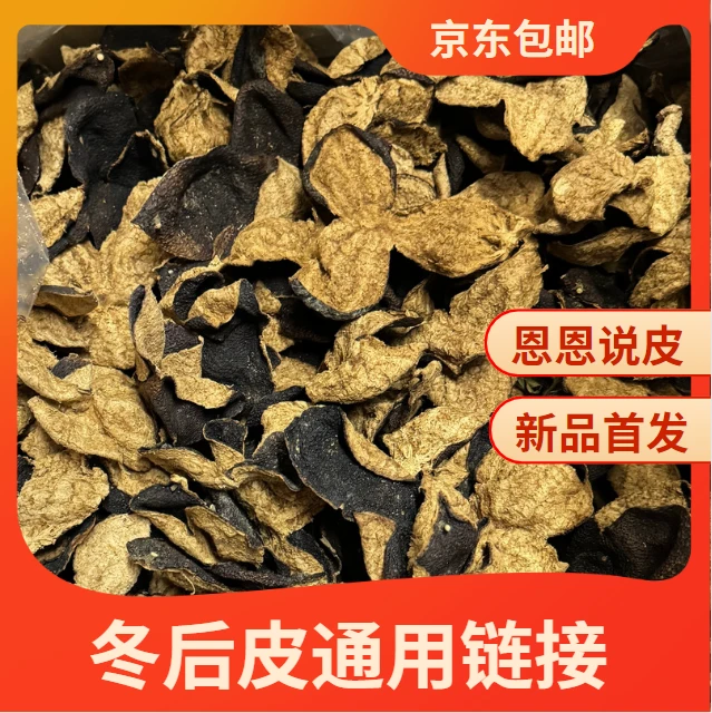 （蜜糖甜）2009年新会陈皮西甲冬后大红皮