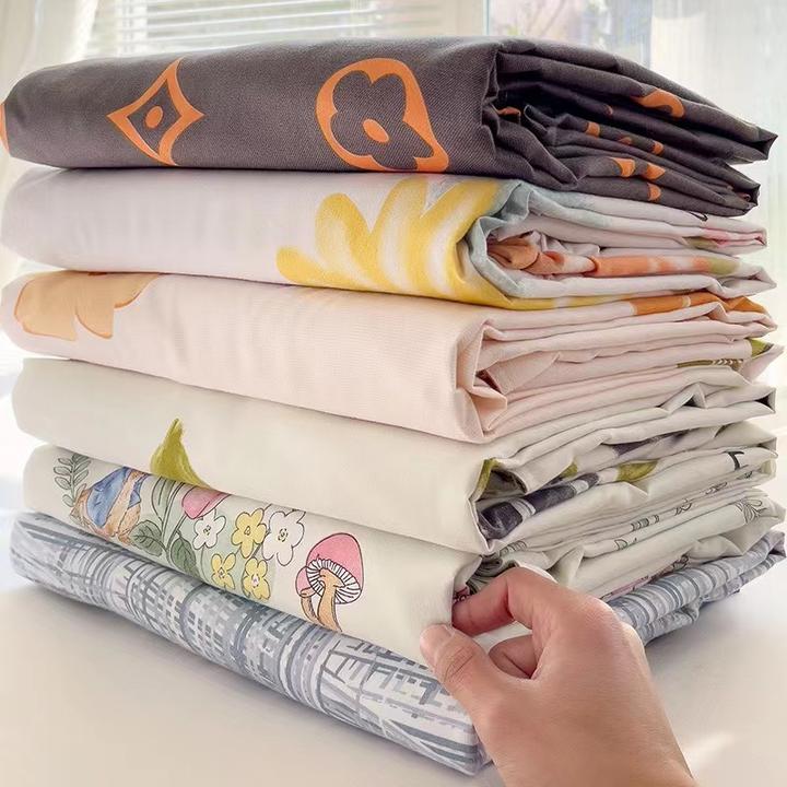 【微瑕被套】200*230单被套双人床印花被罩柔软舒适单人学生宿舍