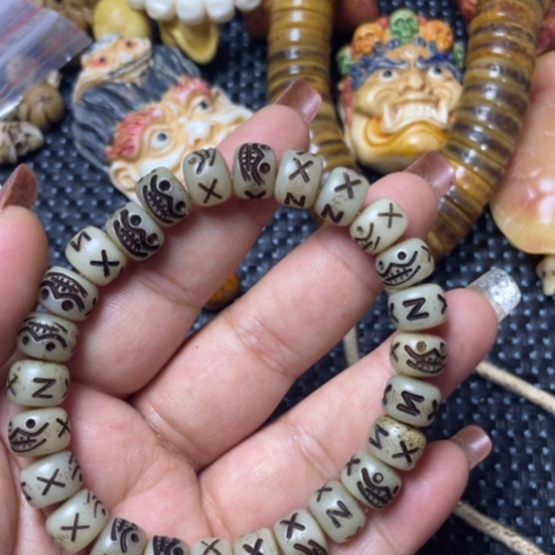 【闪购商品】驼骨吊坠其他配饰