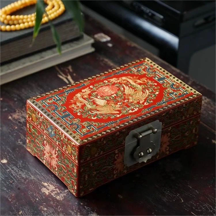 【主播专属】以主播讲解为准/简约饰品盒-RA7907-las