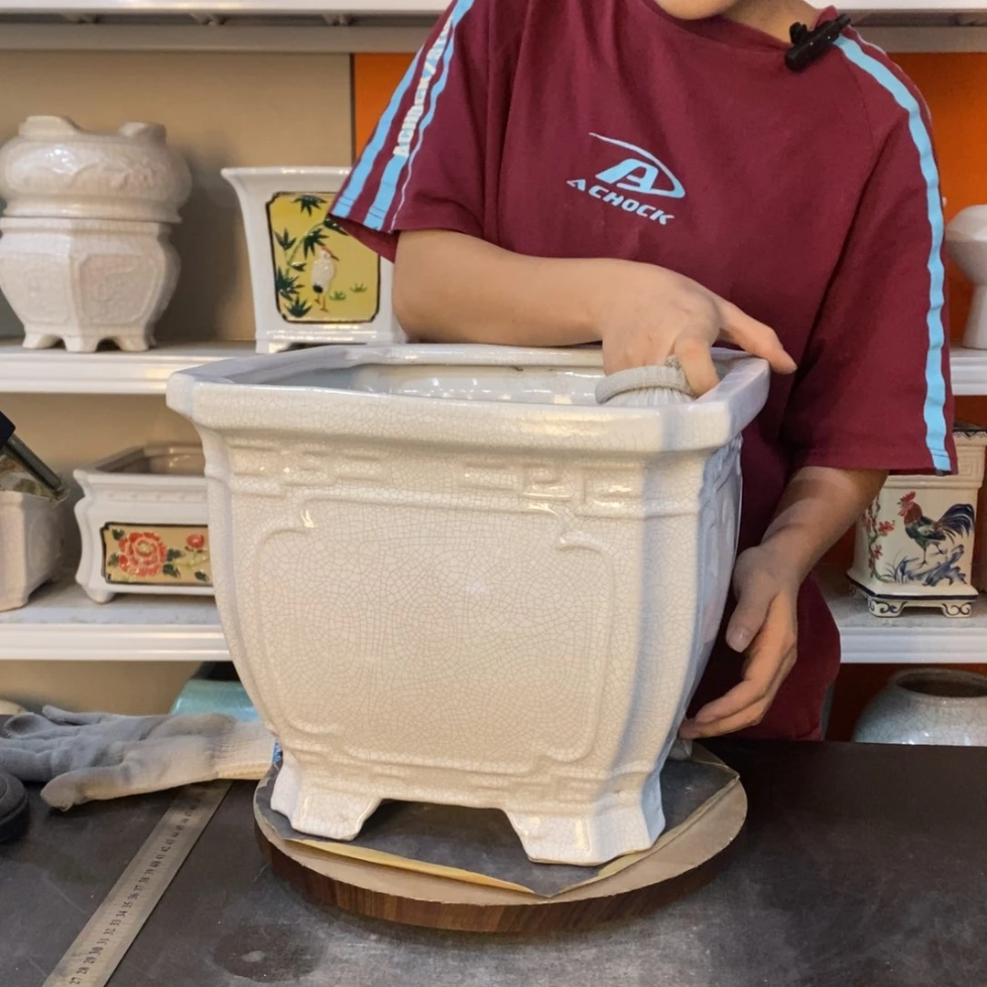 红陶20CM（含）-50CM（不含）米*