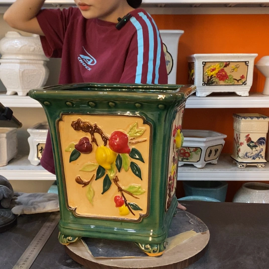 红陶20CM（含）-50CM（不含）小****哥