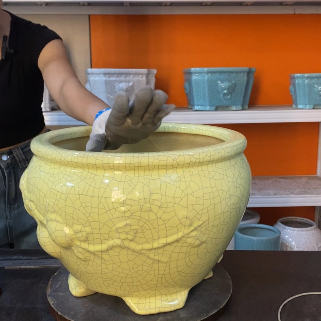 红陶20CM（含）-50CM（不含）婉**兒