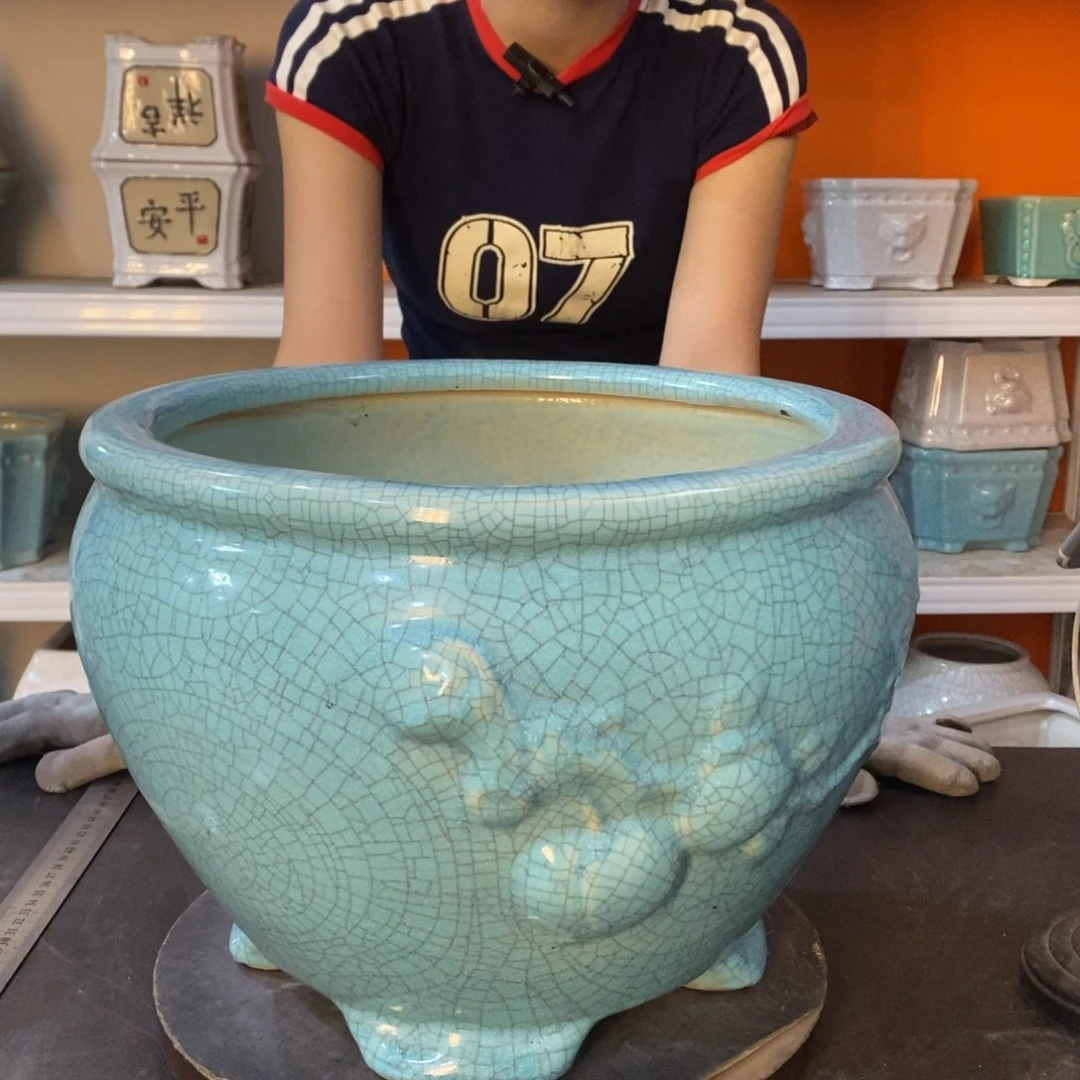 陶20CM（含）-50CM（不含）圣**人