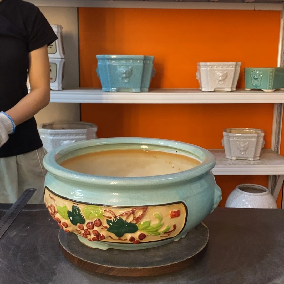 陶20CM（含）-50CM（不含）利****海