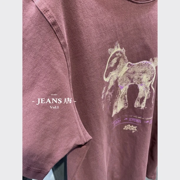 半袖衫｜磨毛重磅半袖｜质感十足｜