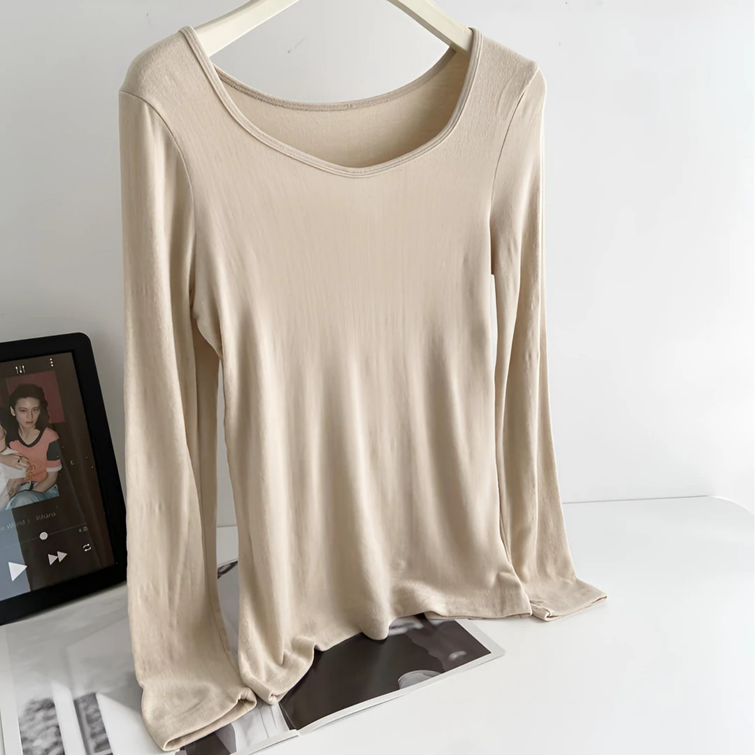 【小太阳】咩咩磨毛打底套装40441009