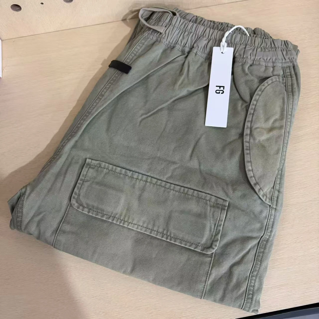 【什么都有】ess梭织裤  FU1213117