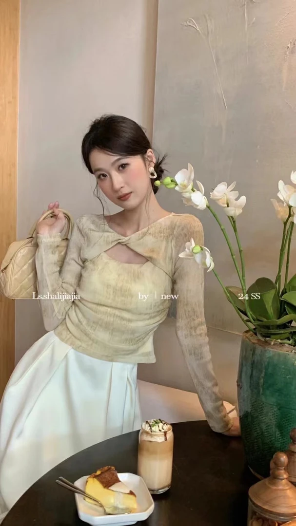 2024新款小衫时尚