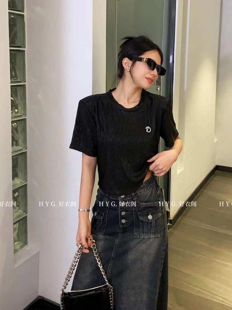 2024新款衬衣夏季