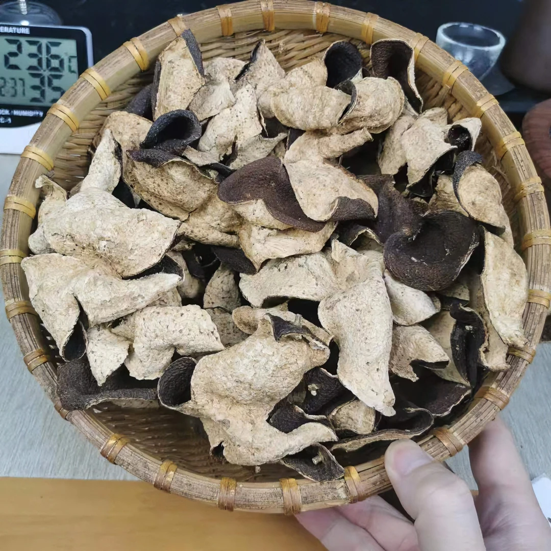 时国新会陈皮青皮二红大红冬后各年份代用