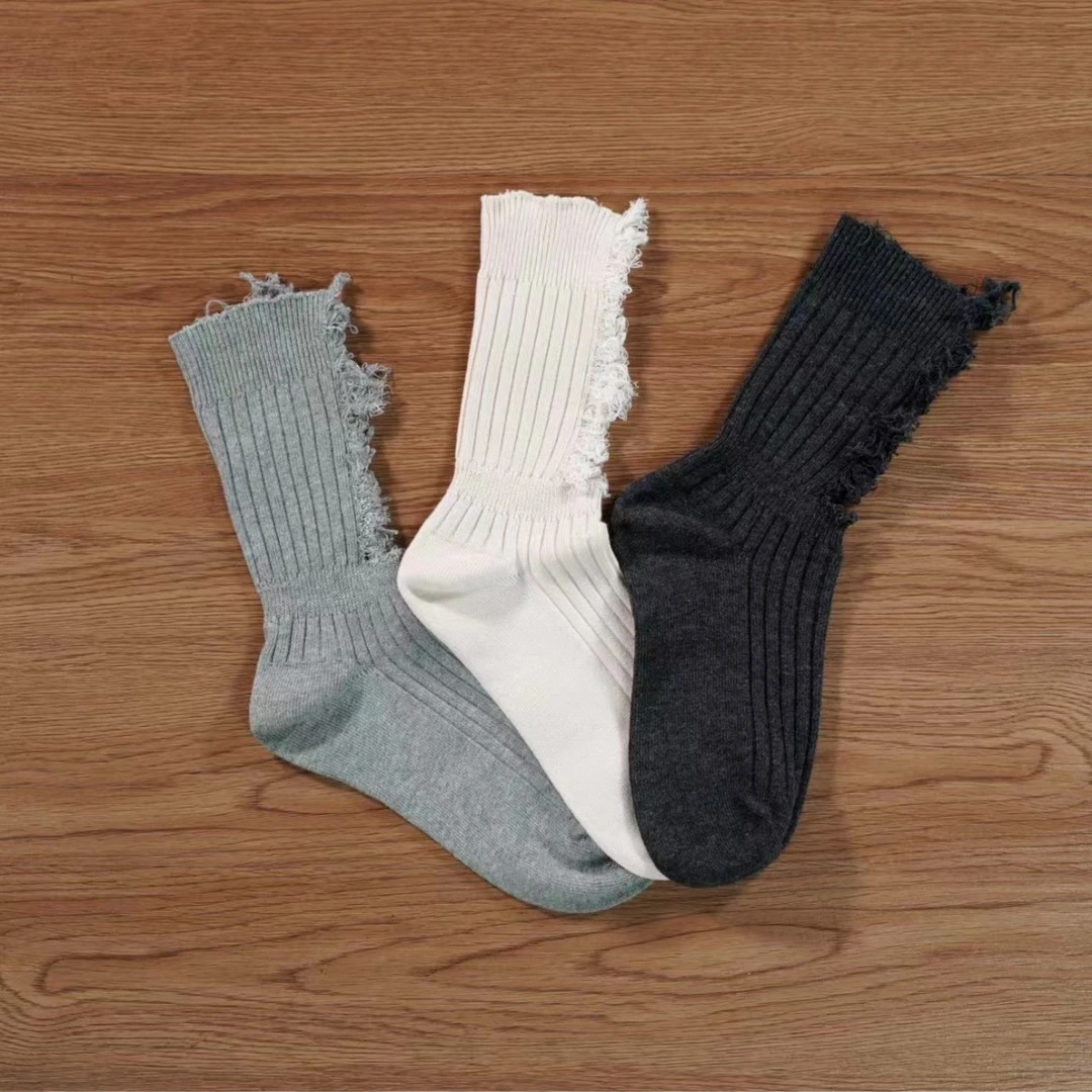 【粉丝专属链接】视频同款时尚袜子