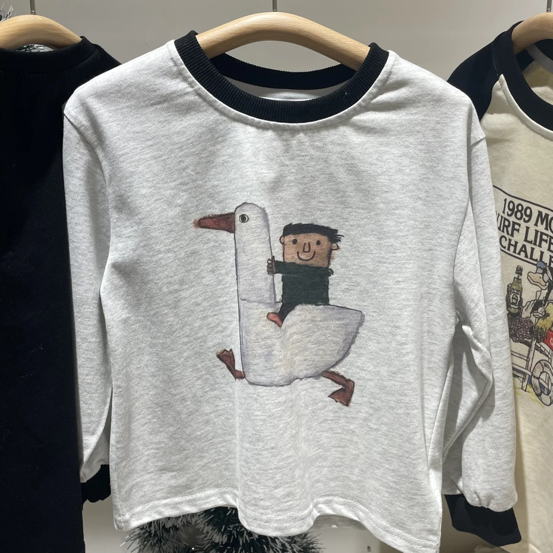 男宝女宝孤品（7折）T恤合集