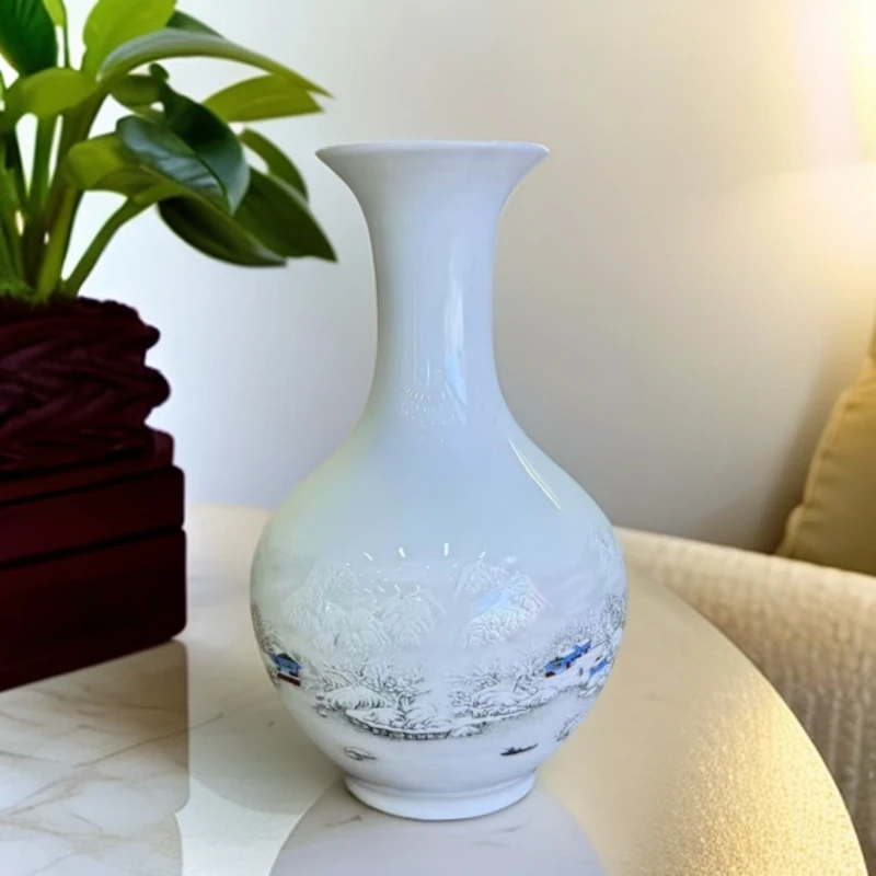 R14-20(代拍链接）白胎花瓶(王院长专属链接)