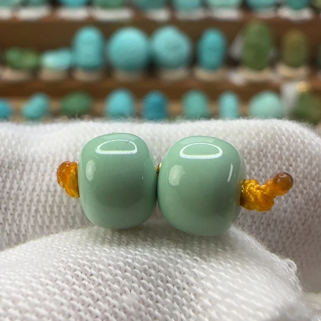【闪购商品】绿松石佩饰未镶嵌7.6