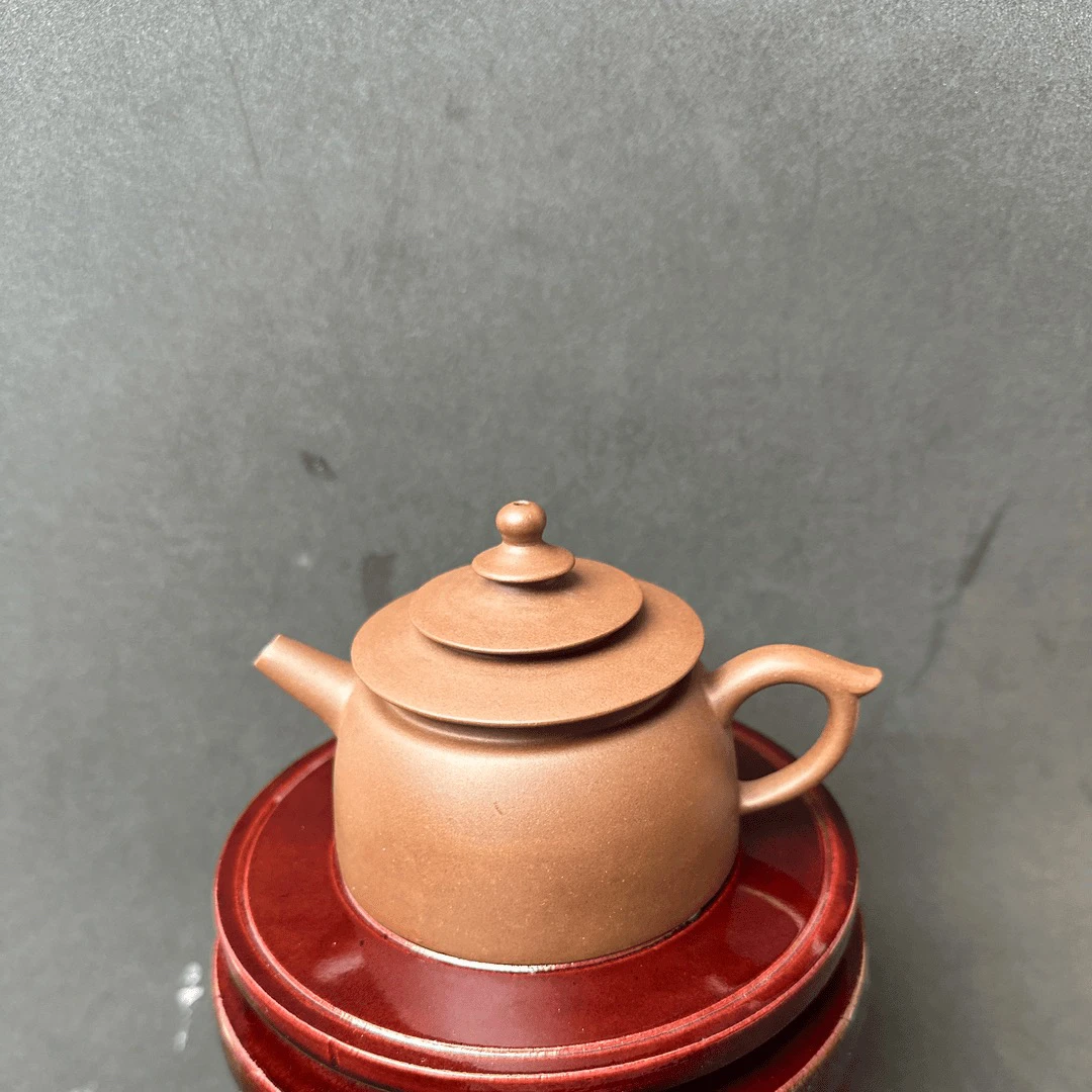 饲壶山房——紫泥坛120ml