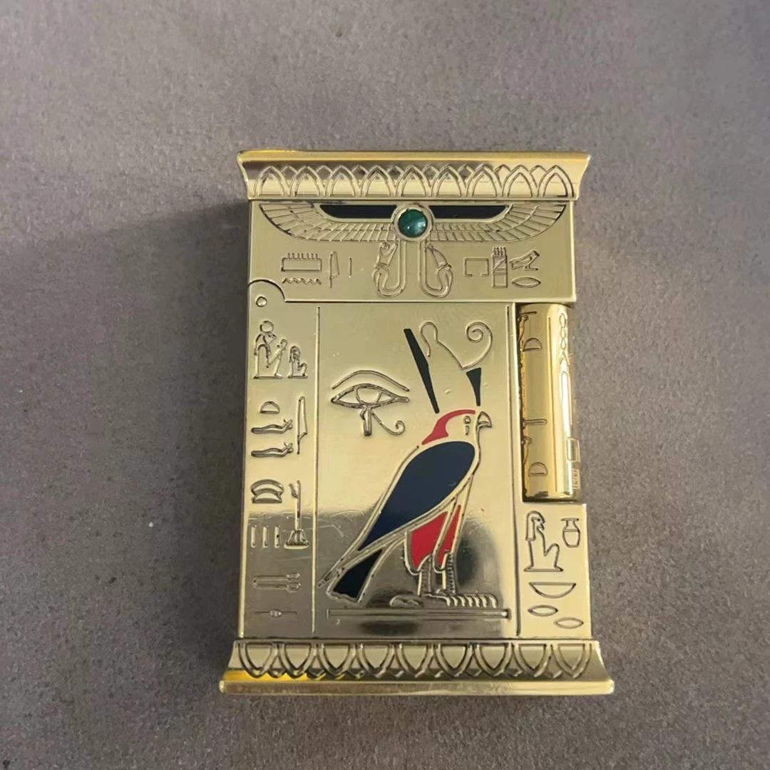 DP法老充气打火机