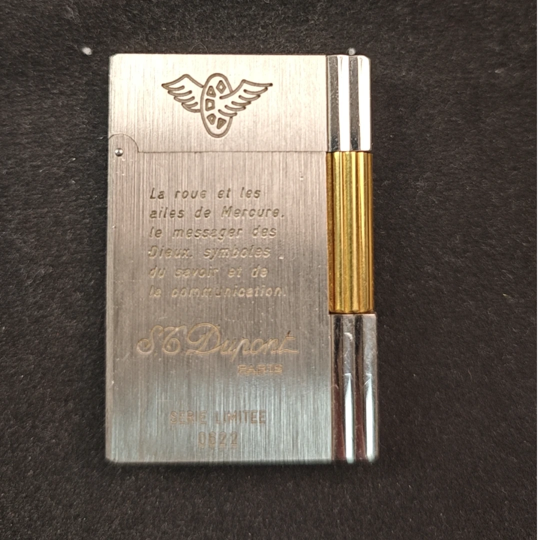 DP-L2中号天使之轮打火机
