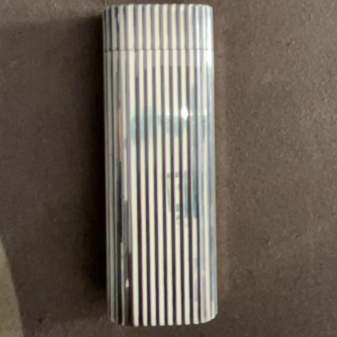 KDY银竖条充气打火机