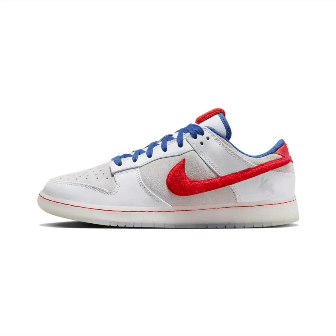 Nike Dunk Low 兔年上海 沪兔 低帮板鞋dunk 男女同款 FD4203-161
