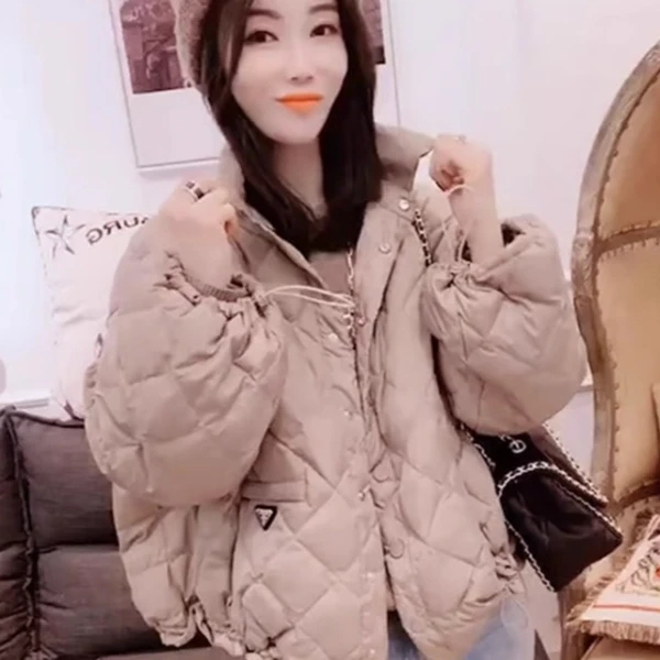 M9A02812   欧洲2023冬季新款欧货潮时尚气质加厚外套