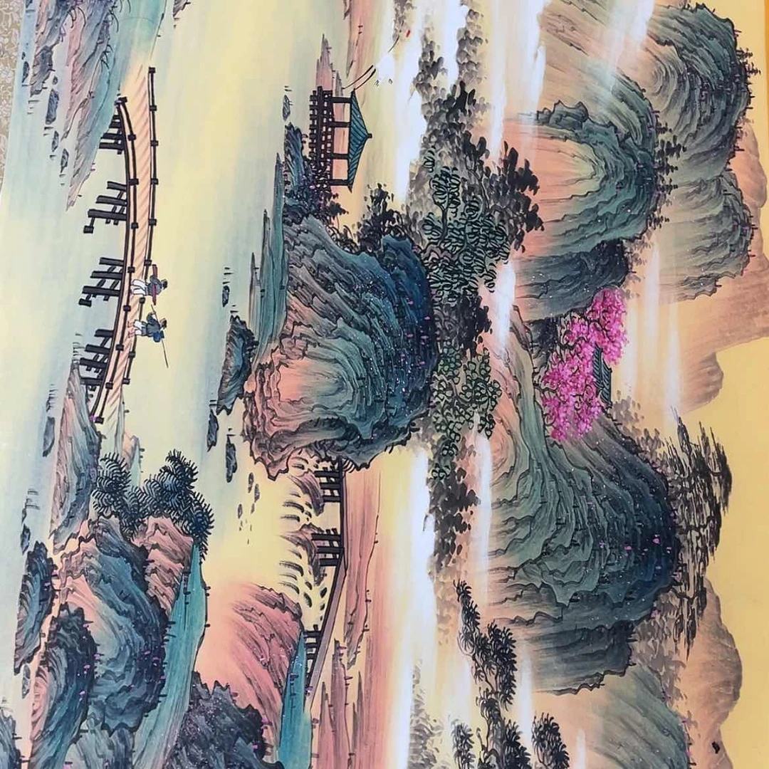 【闪购商品】绘画原创1
