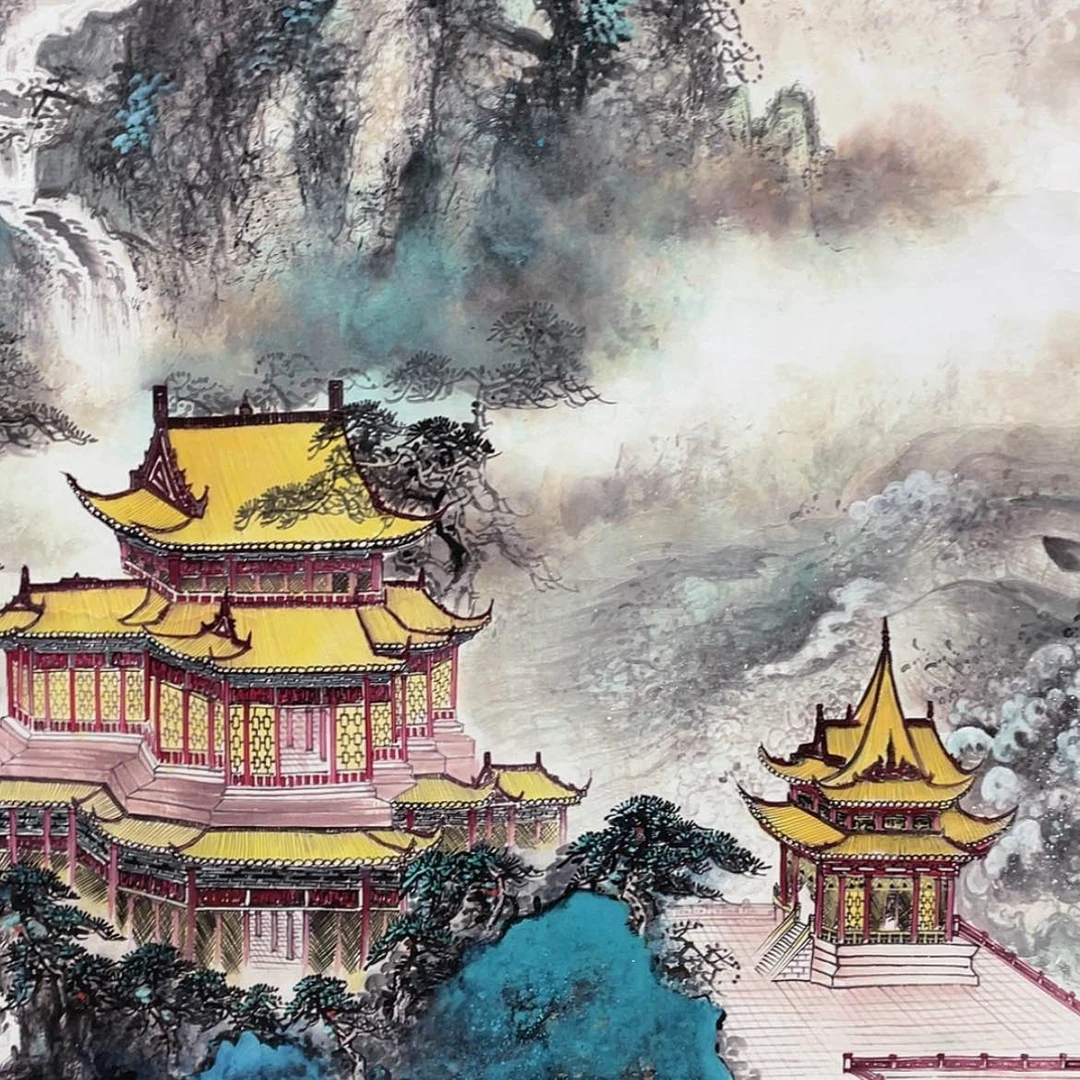 【闪购商品】绘画原创1