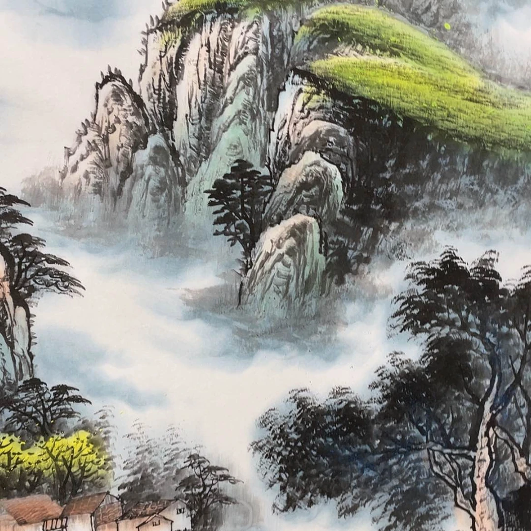【闪购商品】绘画原创1