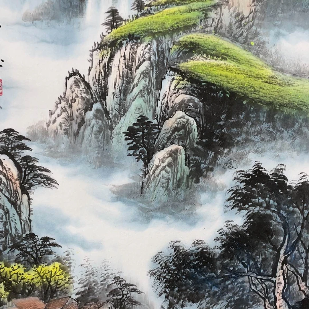 【闪购商品】绘画原创1