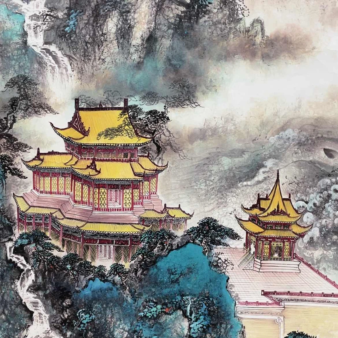 【闪购商品】绘画原创1